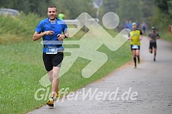 Hofmühlvolksfest-Halbmarathon Gloffer Werd