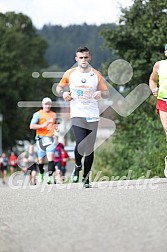 Hofmühl Volksfest-Halbmarathon Gloffer Werd