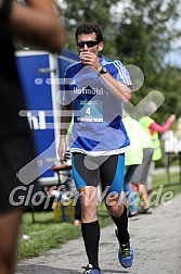 Hofmühl Volksfest-Halbmarathon Gloffer Werd