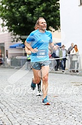 Hofmühlvolksfest-Halbmarathon Gloffer Werd