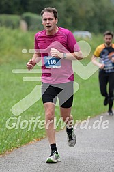 Hofmühlvolksfest-Halbmarathon Gloffer Werd