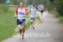 Hofmühlvolksfest-Halbmarathon Gloffer Werd