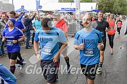 Hofmühlvolksfest-Halbmarathon Gloffer Werd