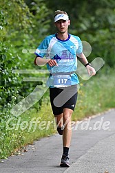 Hofmühl Volksfest-Halbmarathon Gloffer Werd