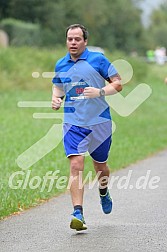 Hofmühlvolksfest-Halbmarathon Gloffer Werd