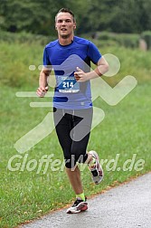 Hofmühlvolksfest-Halbmarathon Gloffer Werd