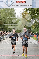 Hofmühlvolksfest-Halbmarathon Gloffer Werd