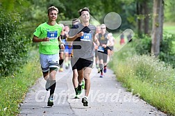 Hofmühl Volksfest-Halbmarathon Gloffer Werd