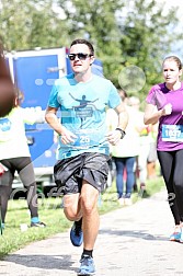 Hofmühl Volksfest-Halbmarathon Gloffer Werd