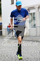 Hofmühlvolksfest-Halbmarathon Gloffer Werd