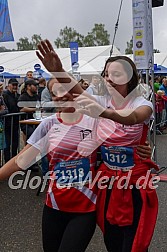 Hofmühlvolksfest-Halbmarathon Gloffer Werd