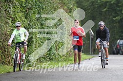 Hofmühl Volksfest-Halbmarathon Gloffer Werd