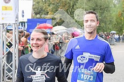 Hofmühlvolksfest-Halbmarathon Gloffer Werd