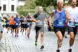 Hofmühlvolksfest-Halbmarathon Gloffer Werd