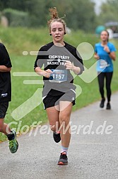 Hofmühlvolksfest-Halbmarathon Gloffer Werd