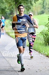 Hofmühl Volksfest-Halbmarathon Gloffer Werd