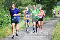 Hofmühl Volksfest-Halbmarathon Gloffer Werd