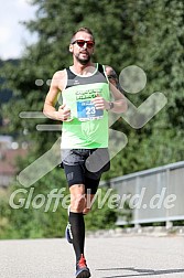 Hofmühl Volksfest-Halbmarathon Gloffer Werd