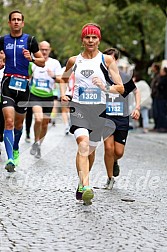 Hofmühlvolksfest-Halbmarathon Gloffer Werd