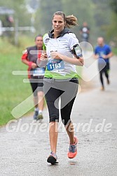 Hofmühlvolksfest-Halbmarathon Gloffer Werd