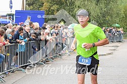 Hofmühlvolksfest-Halbmarathon Gloffer Werd