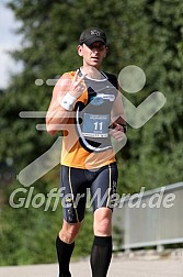 Hofmühl Volksfest-Halbmarathon Gloffer Werd