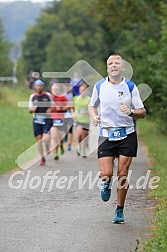 Hofmühlvolksfest-Halbmarathon Gloffer Werd