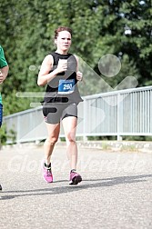 Hofmühl Volksfest-Halbmarathon Gloffer Werd