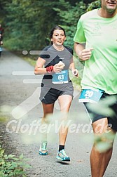 Hofmühlvolksfest-Halbmarathon Gloffer Werd