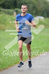 Hofmühlvolksfest-Halbmarathon Gloffer Werd