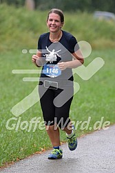 Hofmühlvolksfest-Halbmarathon Gloffer Werd