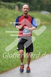 Hofmühlvolksfest-Halbmarathon Gloffer Werd