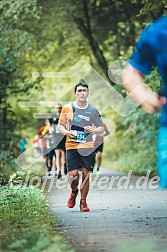 Hofmühlvolksfest-Halbmarathon Gloffer Werd