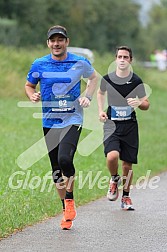 Hofmühlvolksfest-Halbmarathon Gloffer Werd