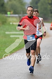 Hofmühlvolksfest-Halbmarathon Gloffer Werd