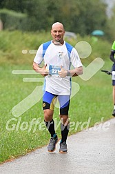 Hofmühlvolksfest-Halbmarathon Gloffer Werd