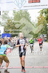 Hofmühlvolksfest-Halbmarathon Gloffer Werd