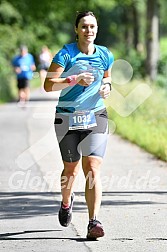 Hofmühl Volksfest-Halbmarathon Gloffer Werd