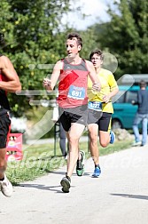 Hofmühl Volksfest-Halbmarathon Gloffer Werd