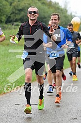 Hofmühlvolksfest-Halbmarathon Gloffer Werd