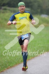 Hofmühlvolksfest-Halbmarathon Gloffer Werd