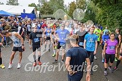 Hofmühlvolksfest-Halbmarathon Gloffer Werd