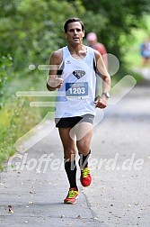 Hofmühl Volksfest-Halbmarathon Gloffer Werd