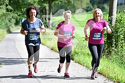 Hofmühl Volksfest-Halbmarathon Gloffer Werd