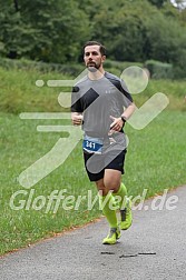 Hofmühlvolksfest-Halbmarathon Gloffer Werd