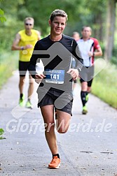 Hofmühl Volksfest-Halbmarathon Gloffer Werd