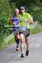 Hofmühl Volksfest-Halbmarathon Gloffer Werd