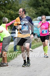 Hofmühl Volksfest-Halbmarathon Gloffer Werd