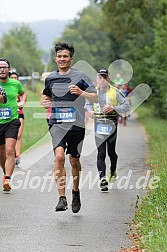 Hofmühlvolksfest-Halbmarathon Gloffer Werd