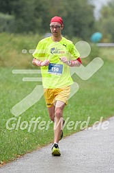 Hofmühlvolksfest-Halbmarathon Gloffer Werd